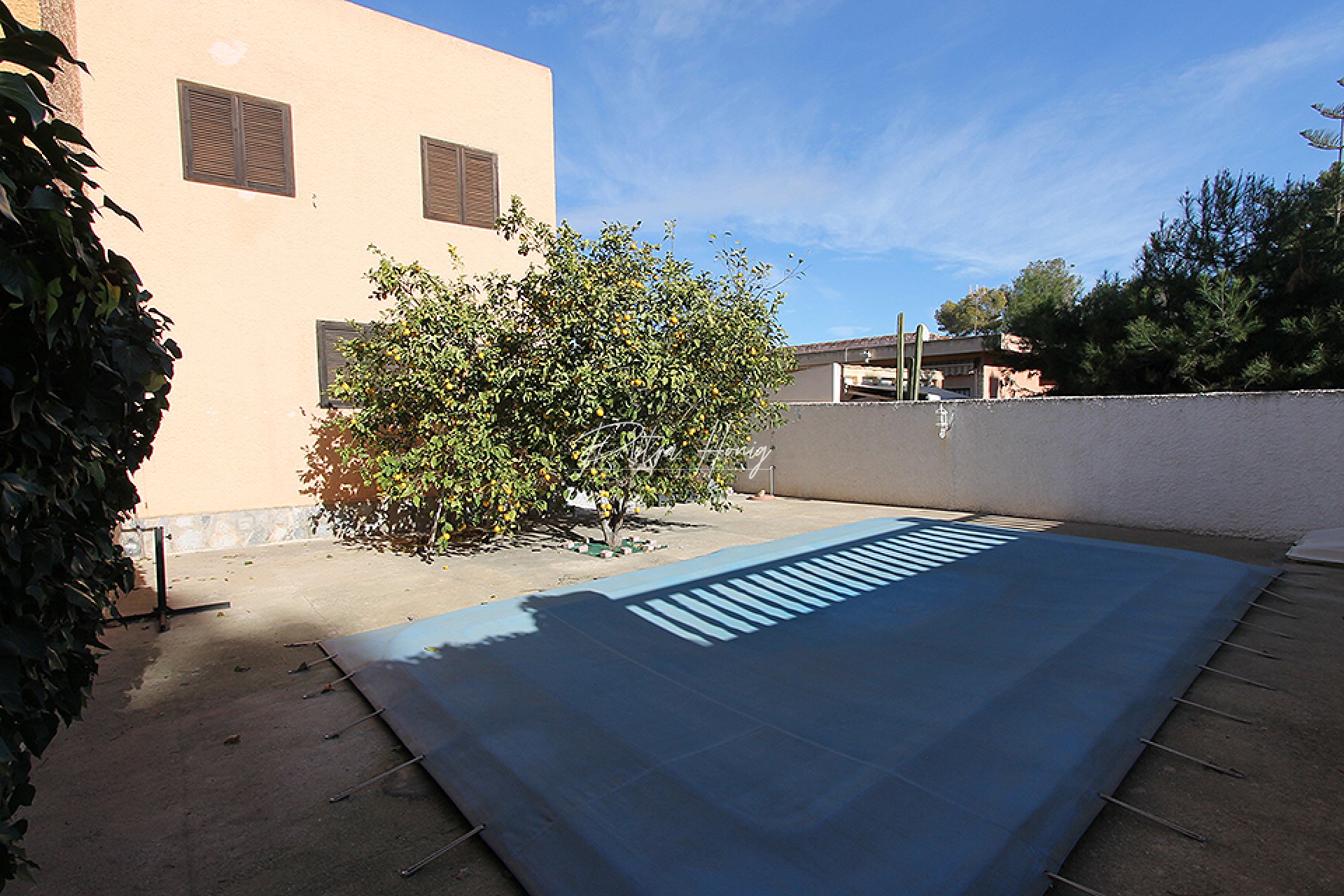 Resales - Villa - Torrevieja - Los Balcones