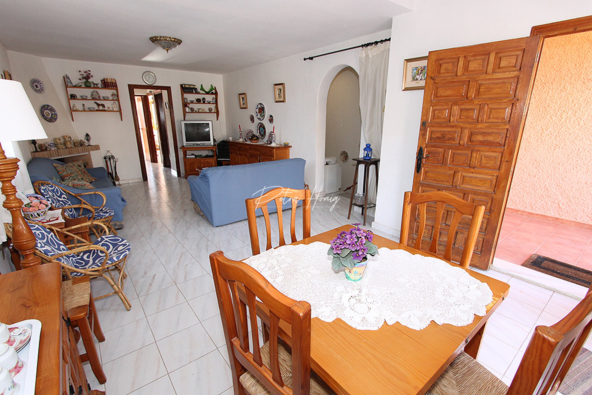 Resales - Villa - Torrevieja - Los Balcones