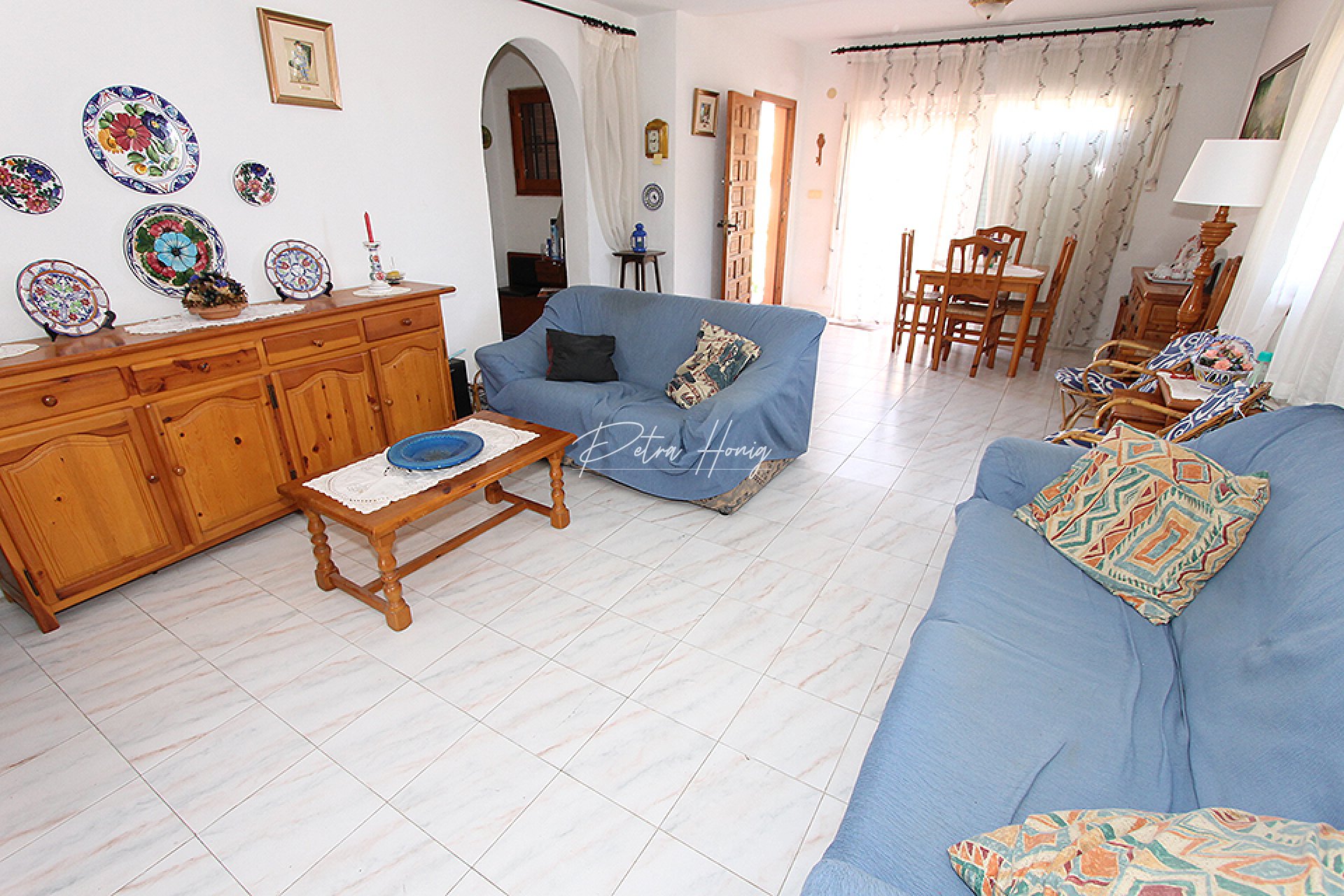 Resales - Villa - Torrevieja - Los Balcones