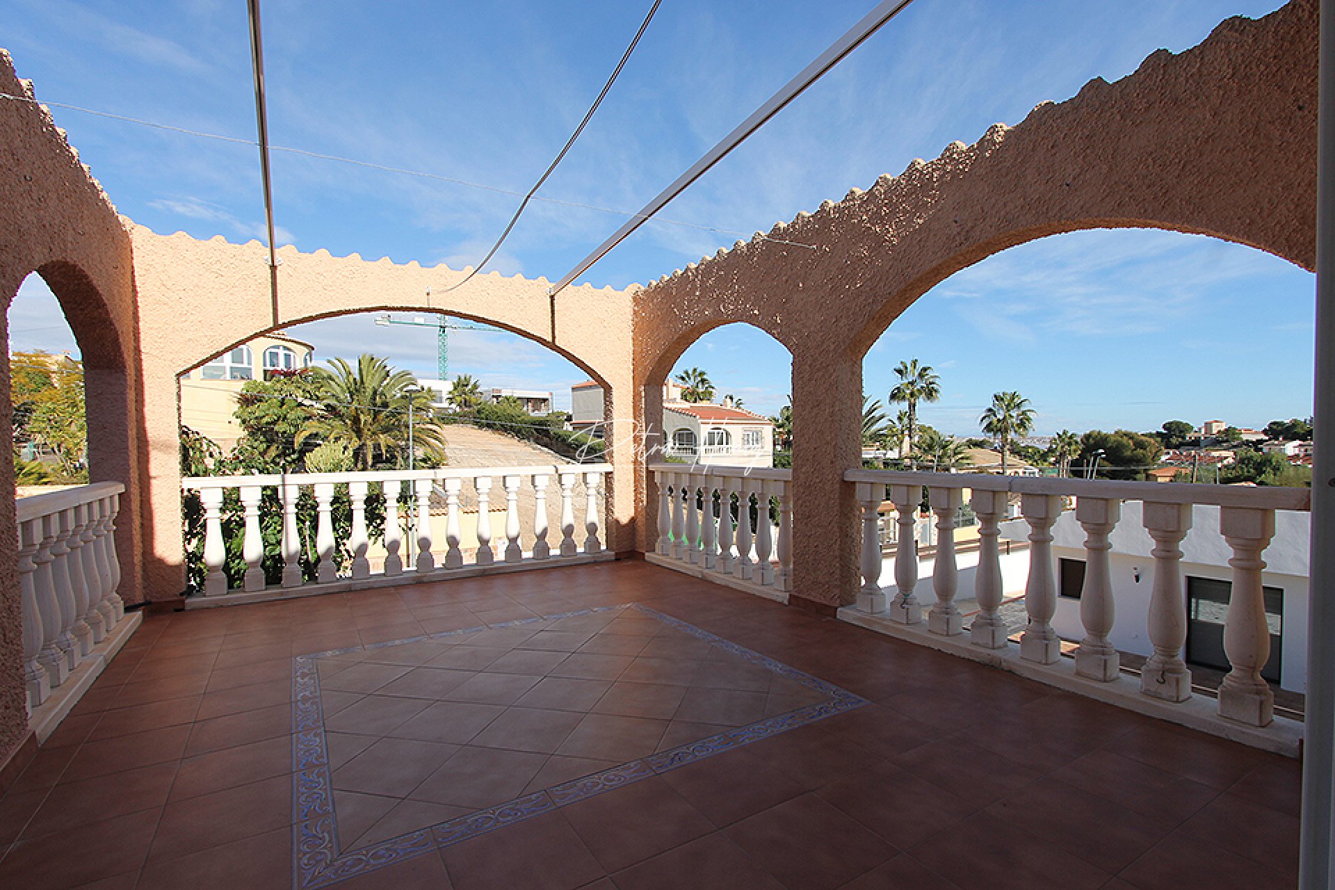 Resales - Villa - Torrevieja - Los Balcones