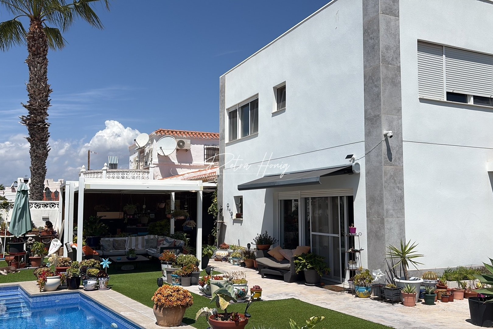 Resales - Villa - Torrevieja - Torreta - Florida