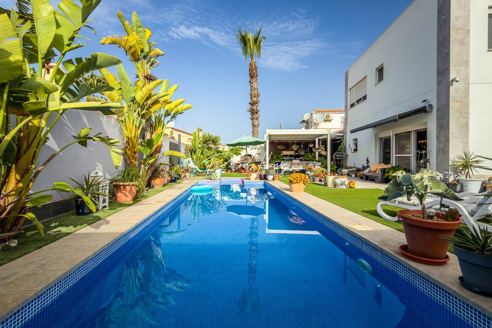 Resales - Villa - Torrevieja - Torreta - Florida