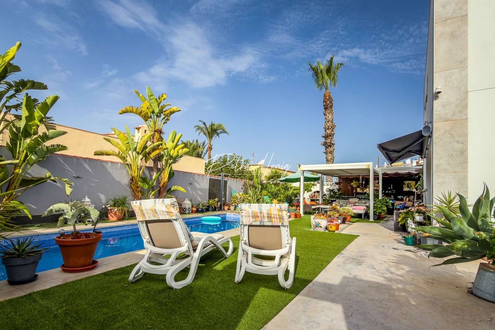 Resales - Villa - Torrevieja - Torreta - Florida