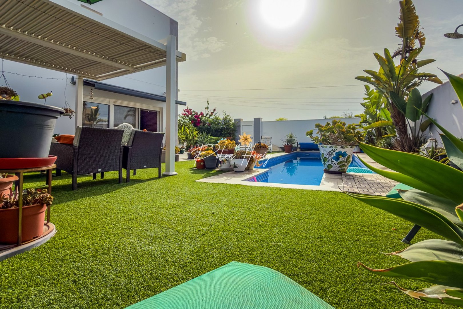 Resales - Villa - Torrevieja - Torreta - Florida