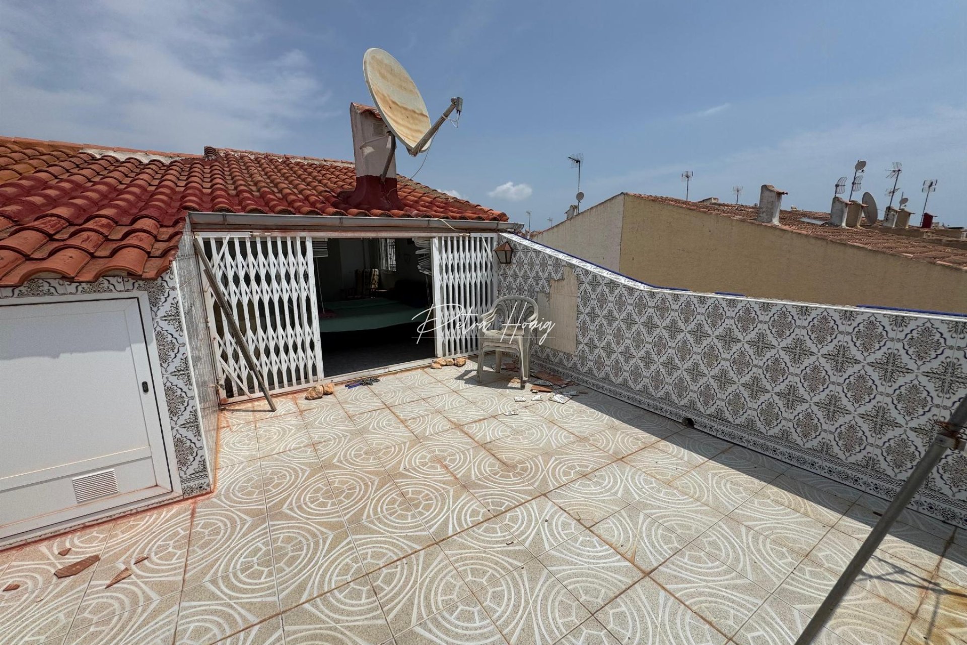 Resales - Villa - Torrevieja - URB SAN LUIS