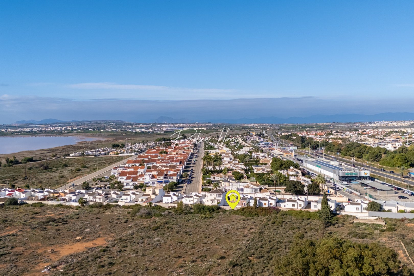 Resales - Villa - Torrevieja - Urbanización San Luis