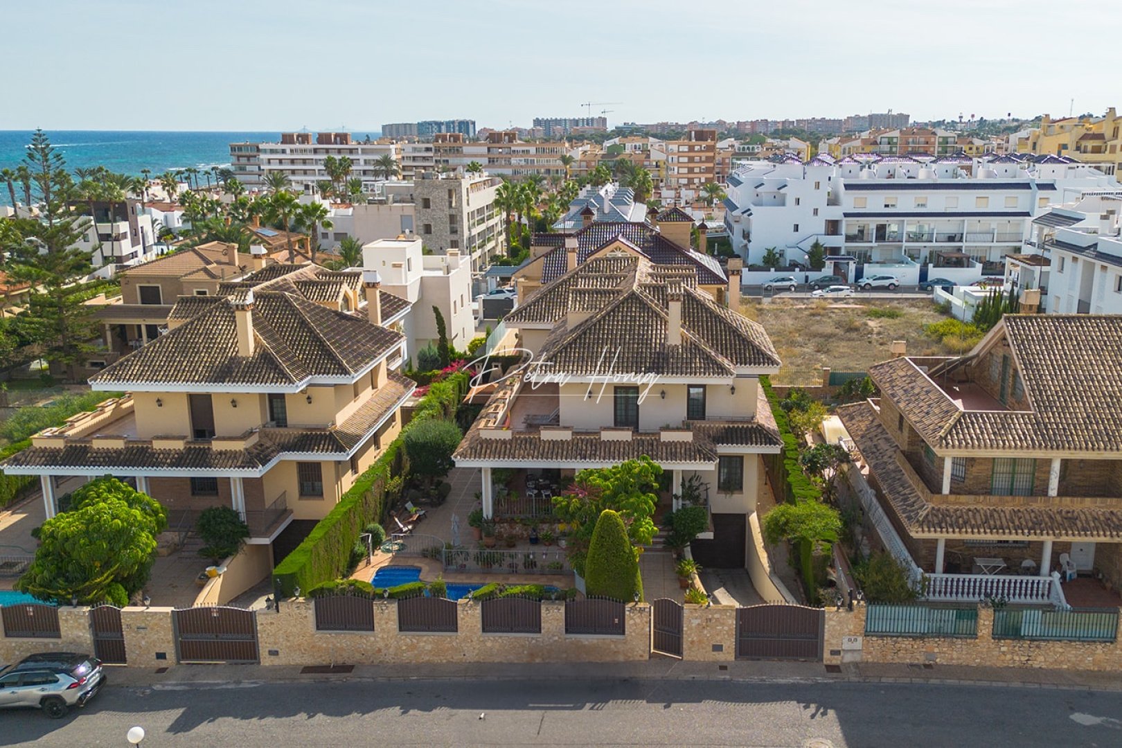 Resales - Villa - Torrevieja