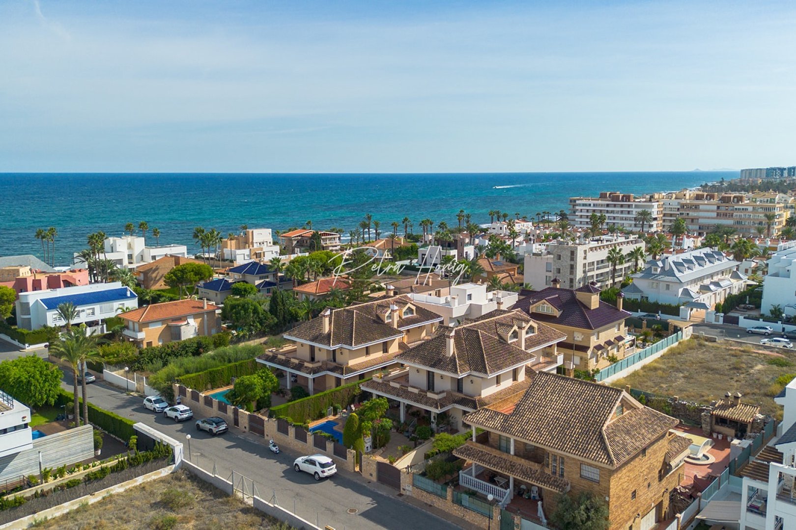 Resales - Villa - Torrevieja