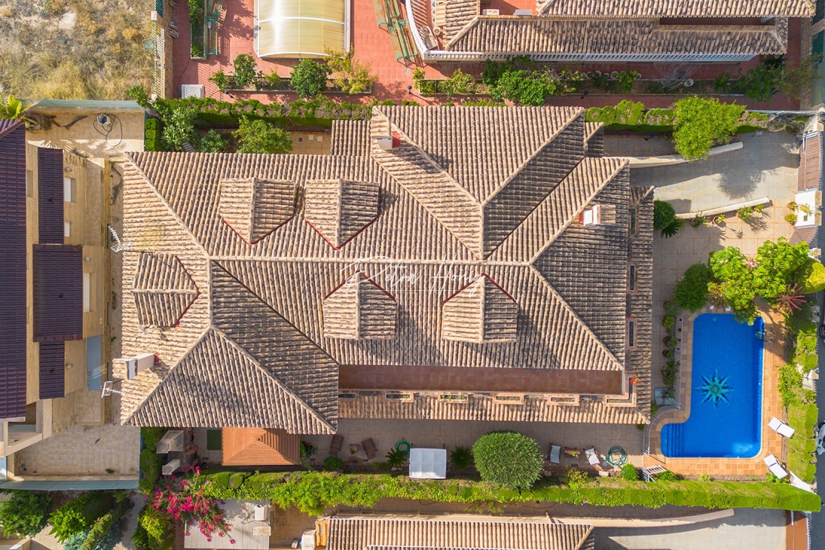 Resales - Villa - Torrevieja