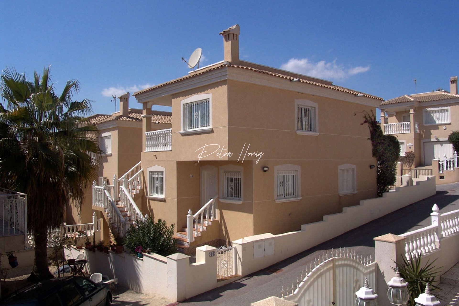 Resales - Villa - Villamartin - Montegolf