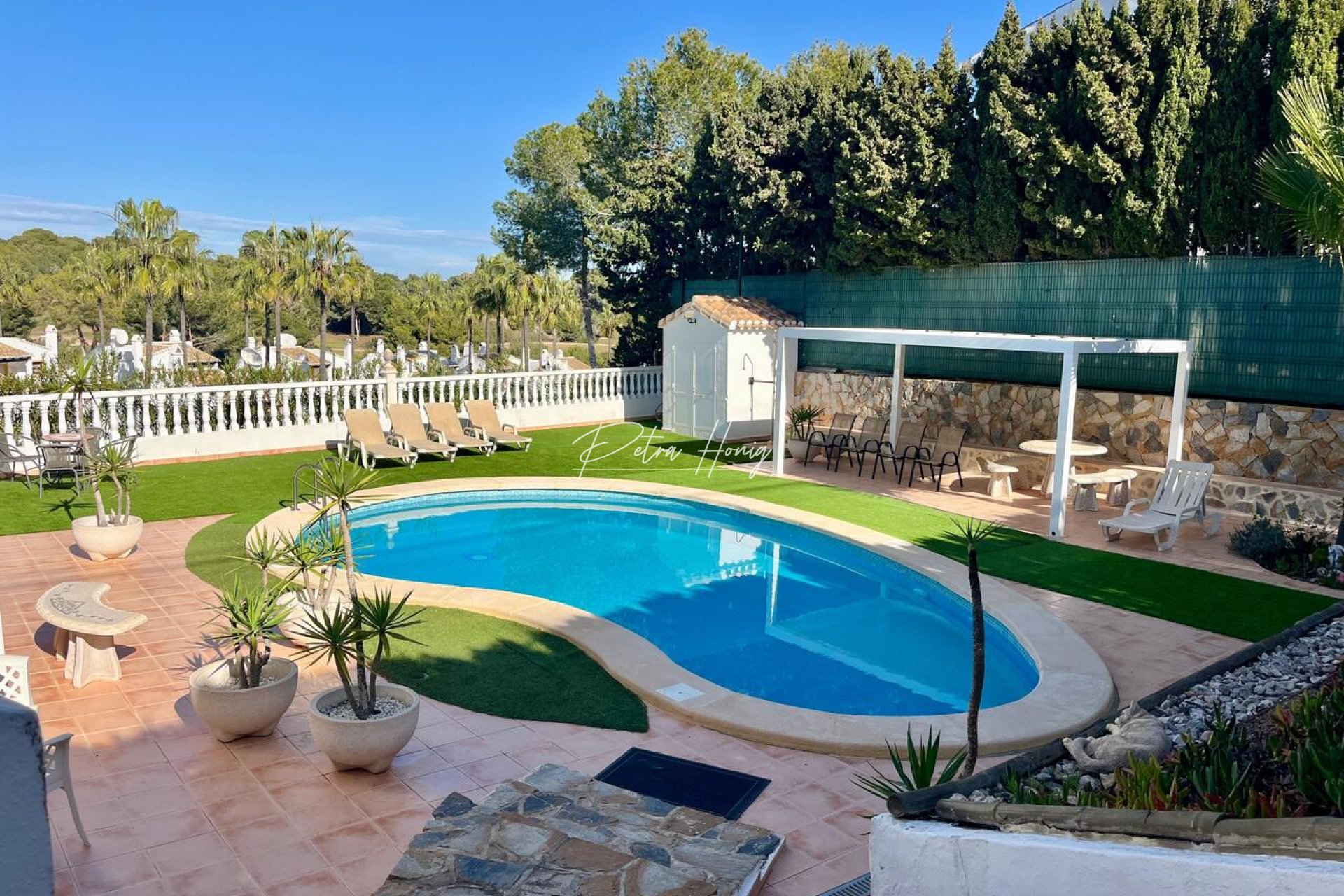 Resales - Villa - Villamartin