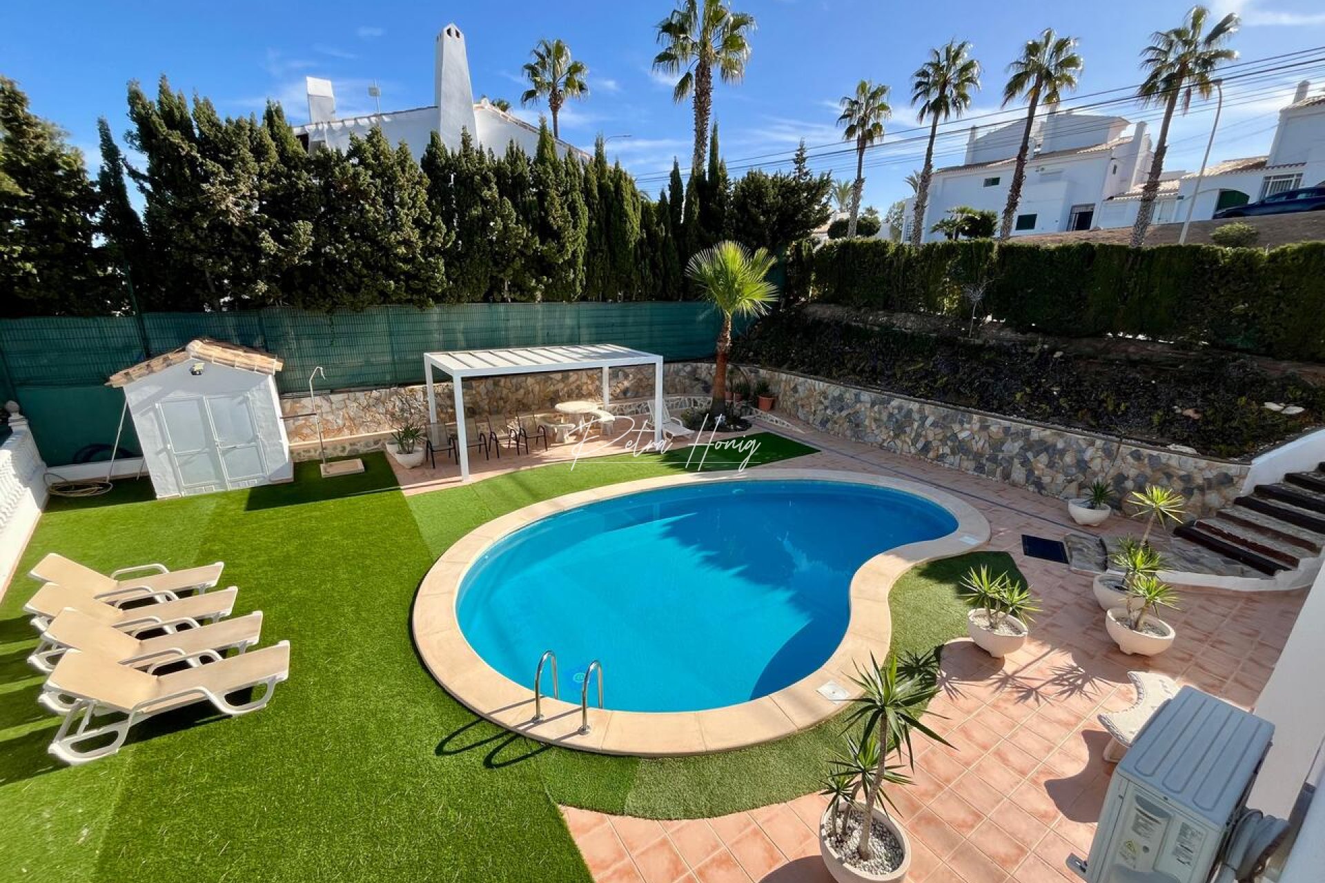 Resales - Villa - Villamartin