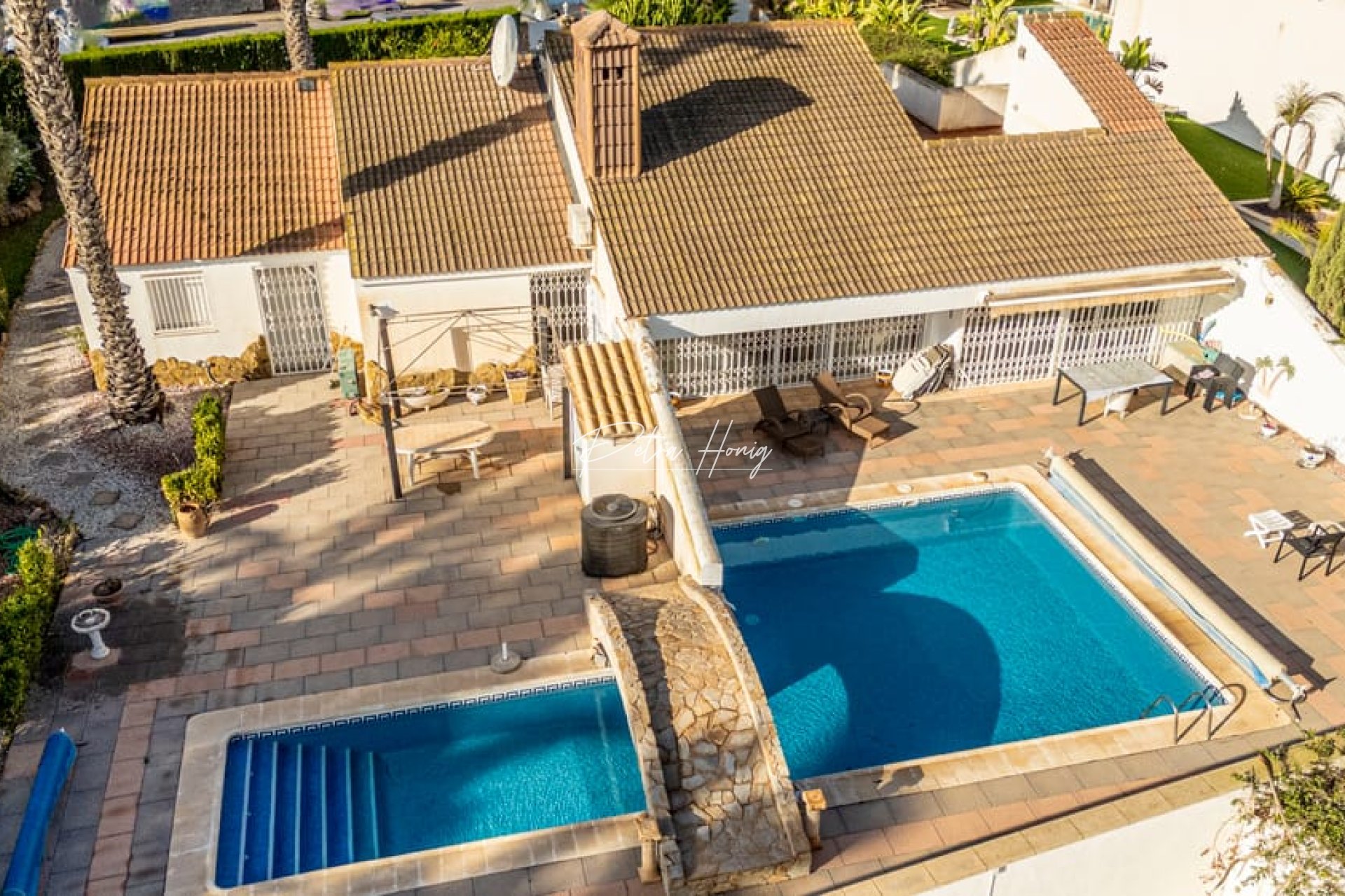 Resales - Villa - Villamartin