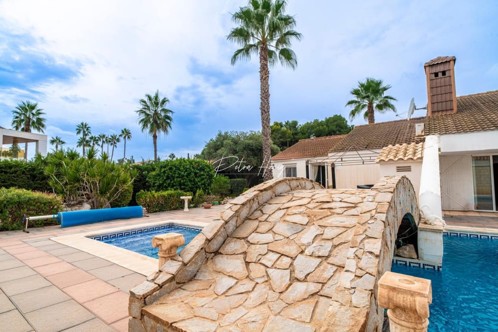 Resales - Villa - Villamartin