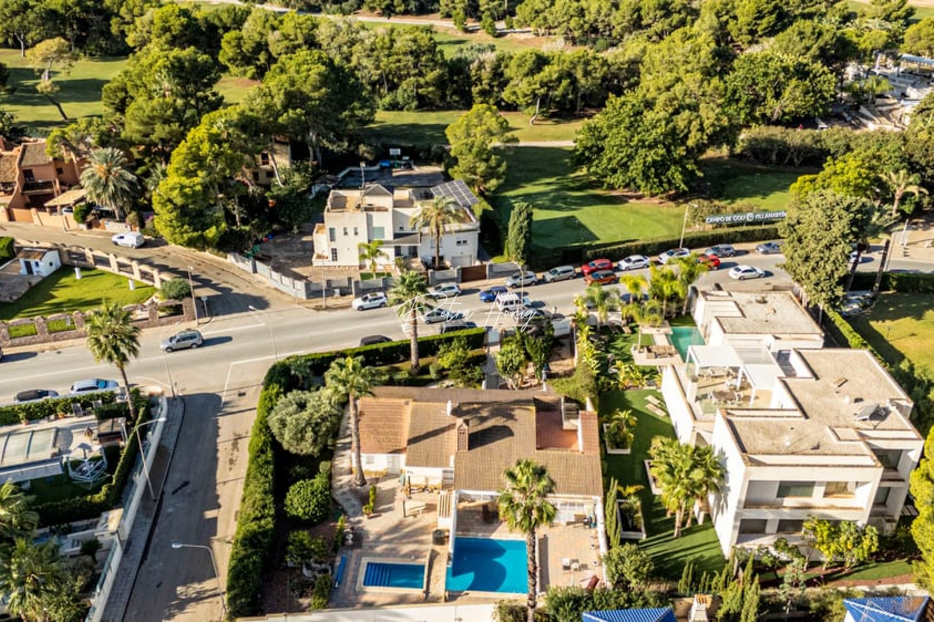 Resales - Villa - Villamartin