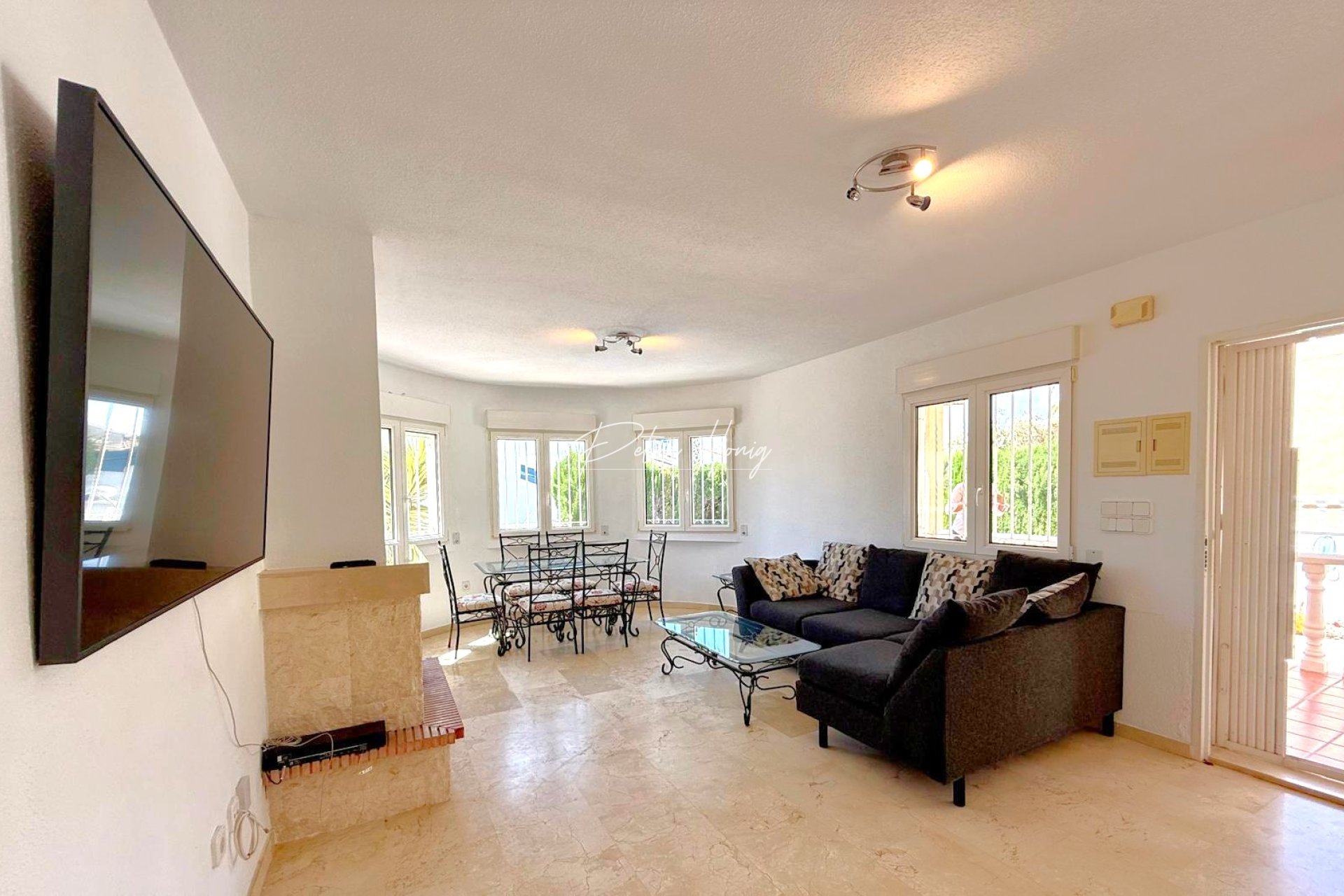 Resales - Villa - Villamartin