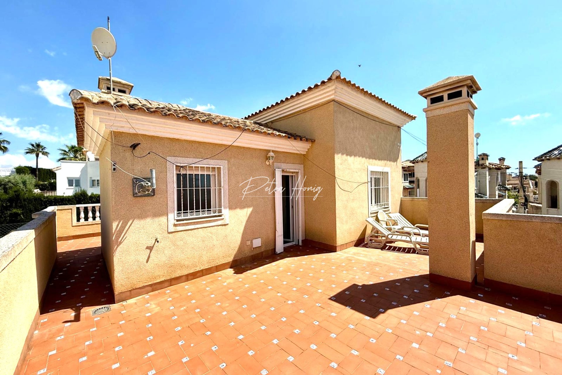 Resales - Villa - Villamartin