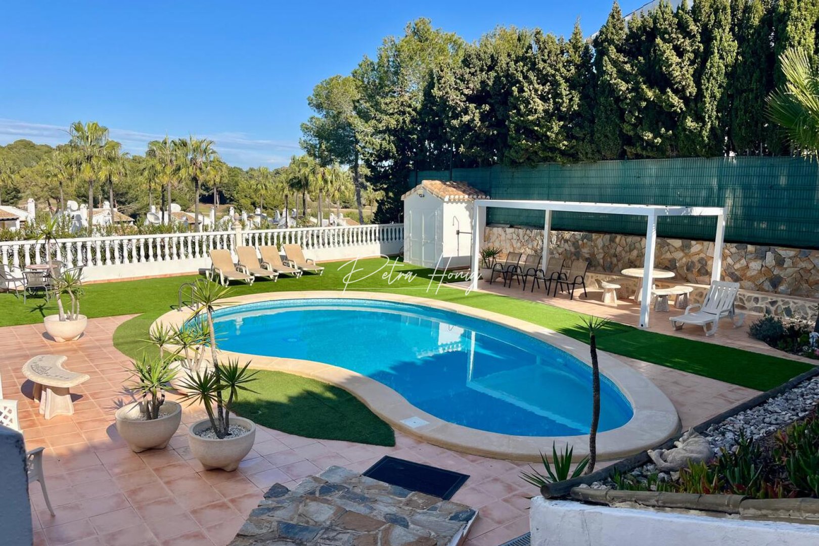 Resales - Villa - Villamartin
