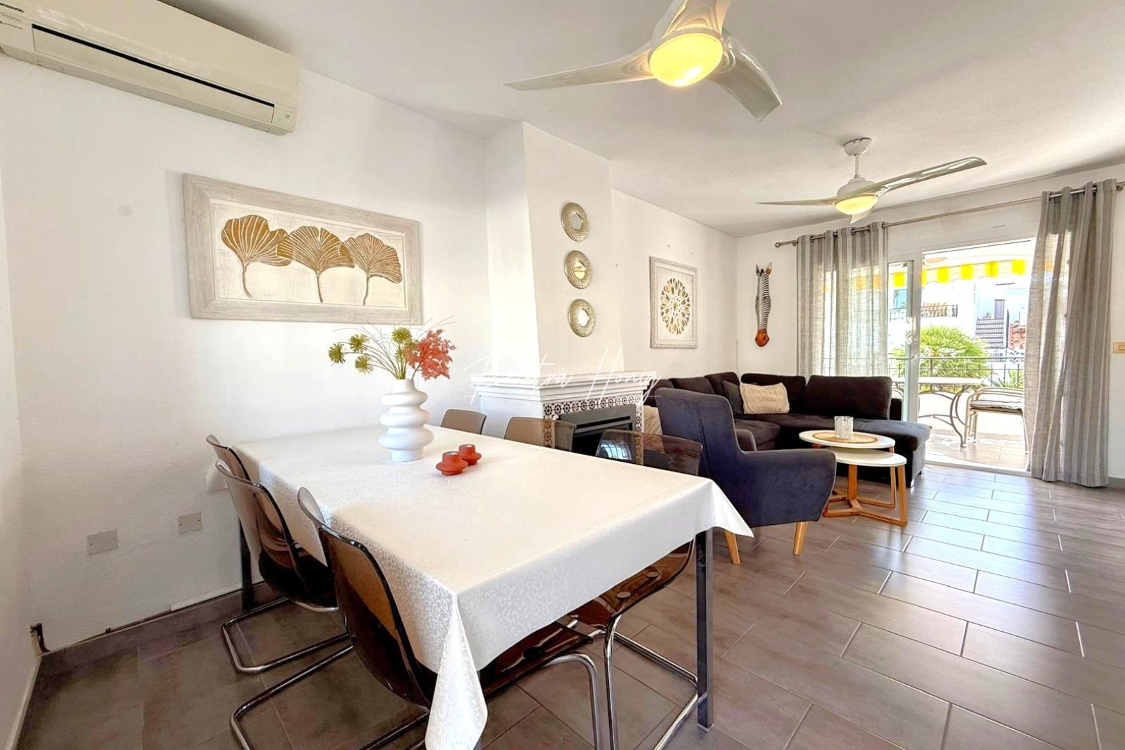 Resales - Villa - Villamartin