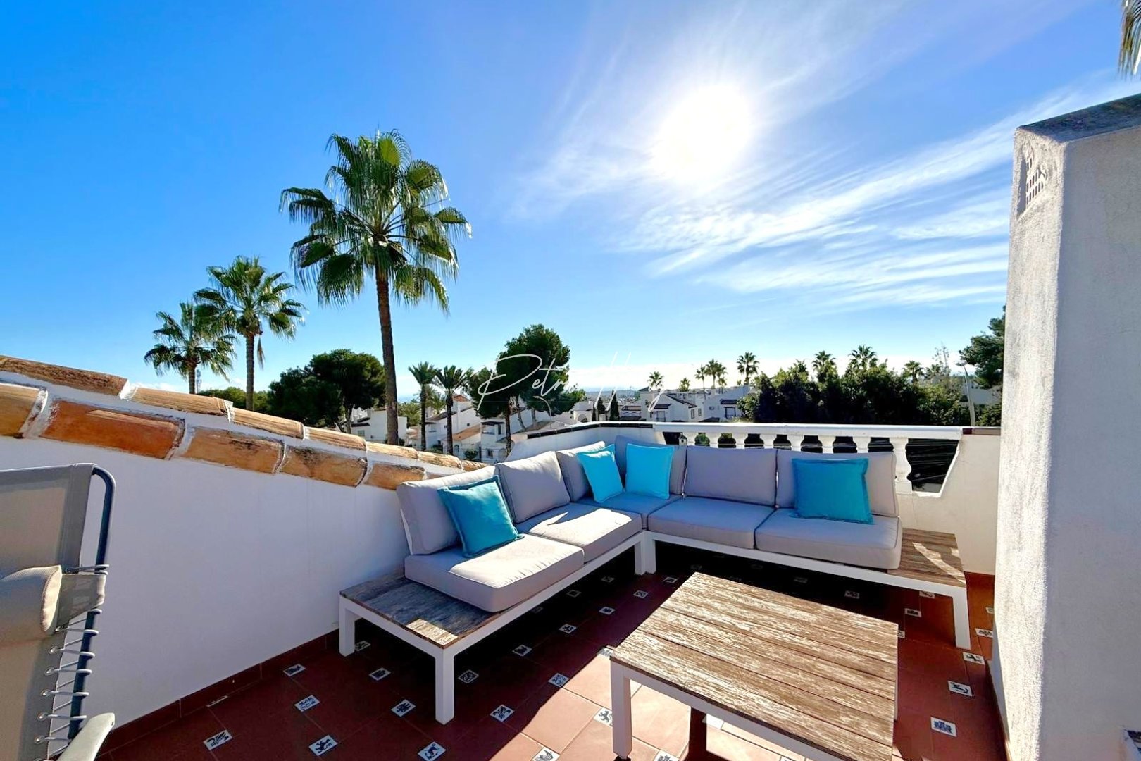 Resales - Villa - Villamartin