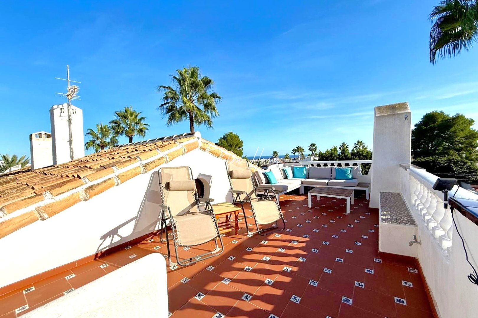 Resales - Villa - Villamartin