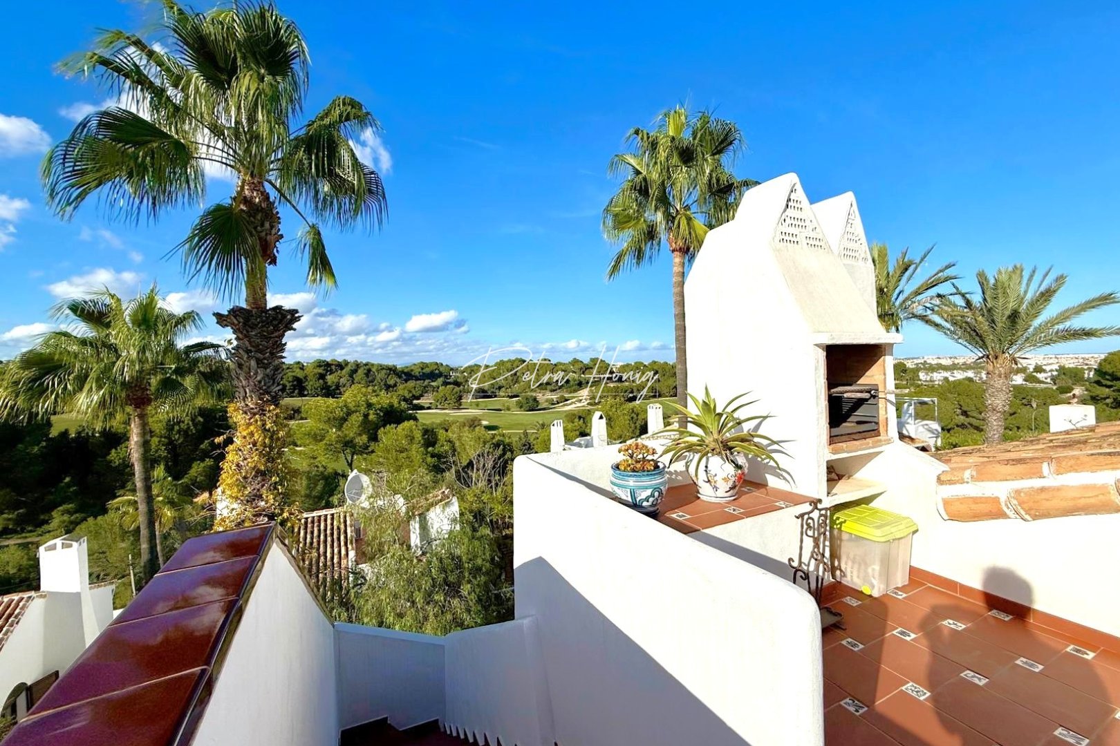 Resales - Villa - Villamartin