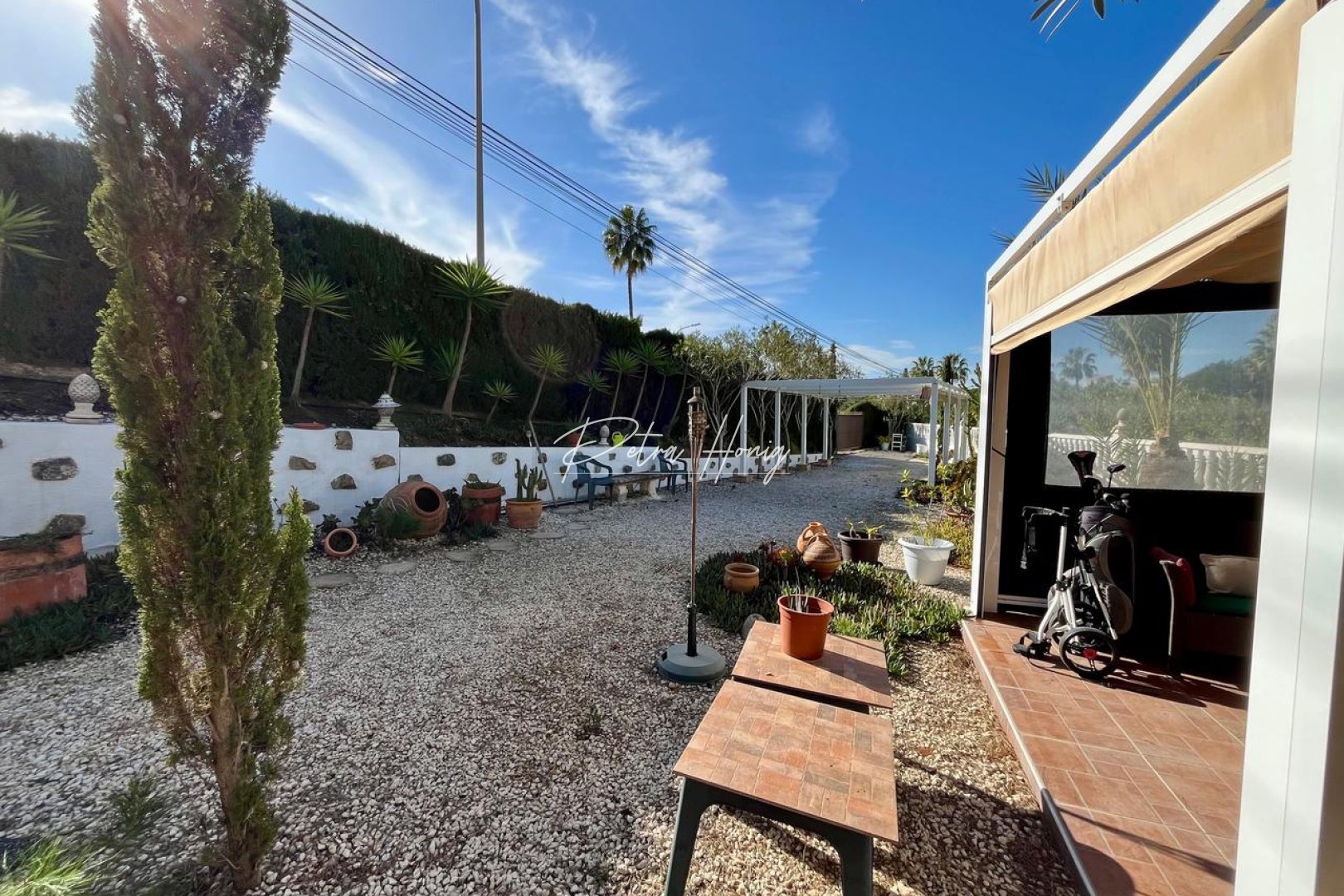 Resales - Villa - Villamartin