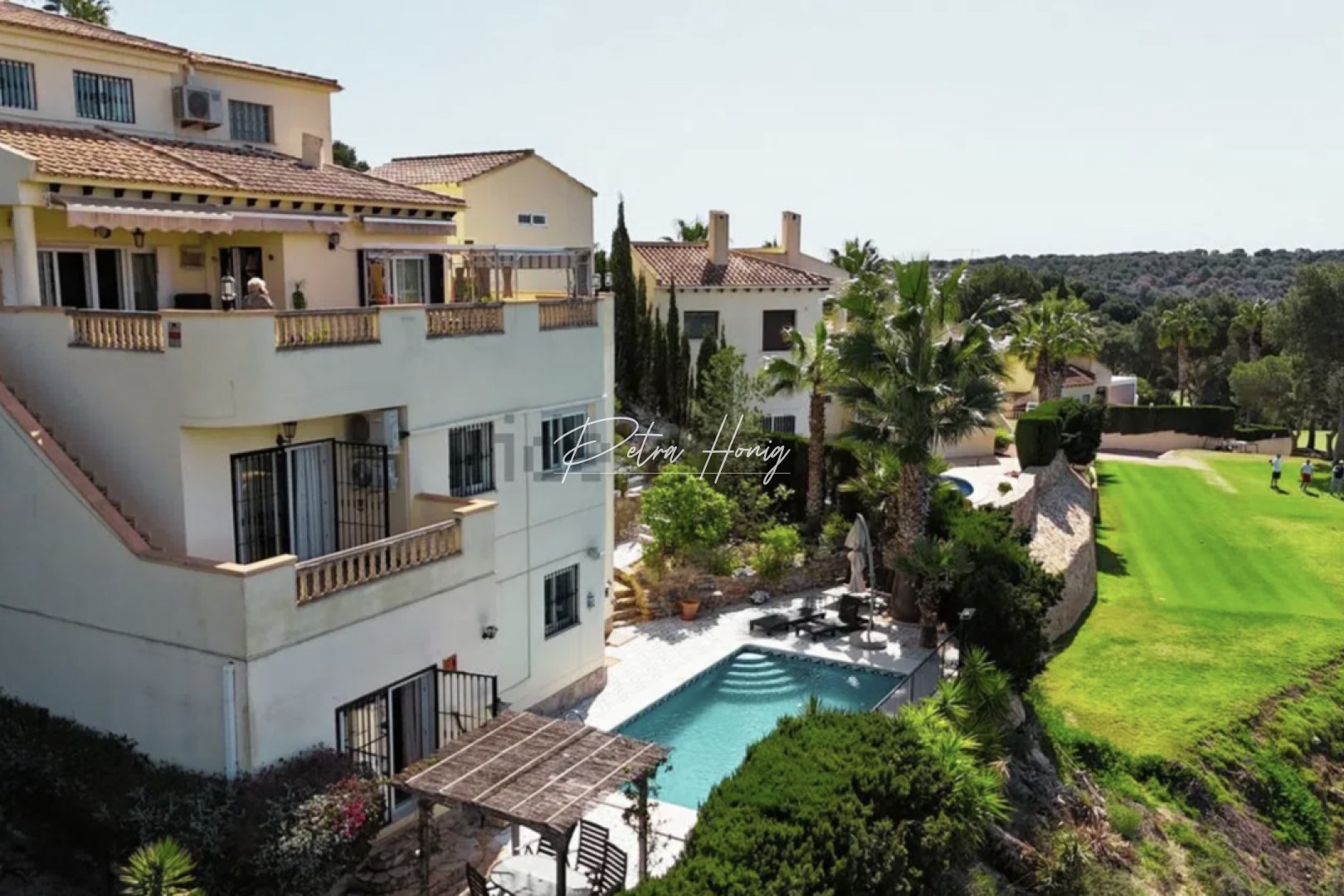 Resales - Villa - Villamartin