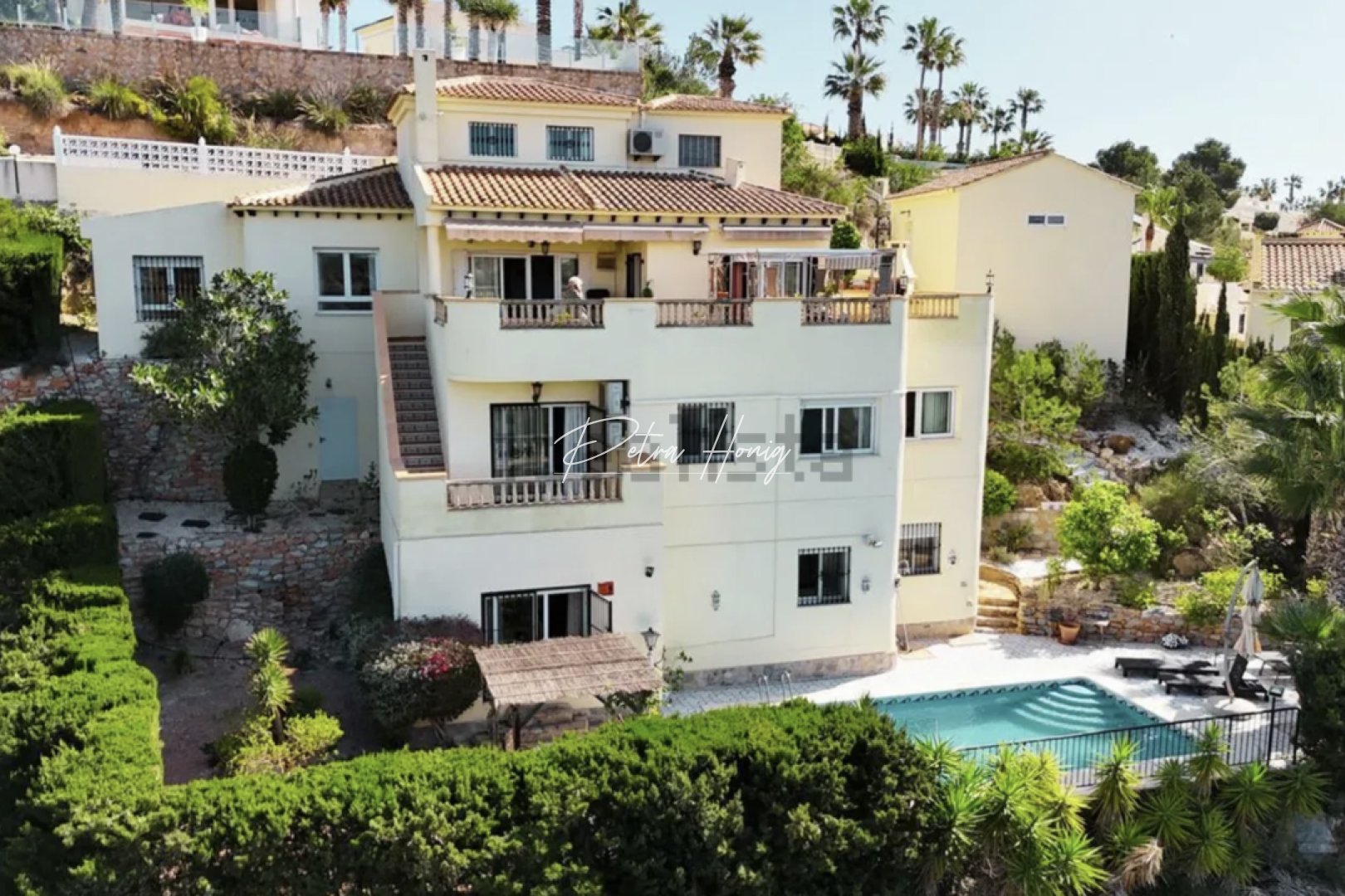 Resales - Villa - Villamartin