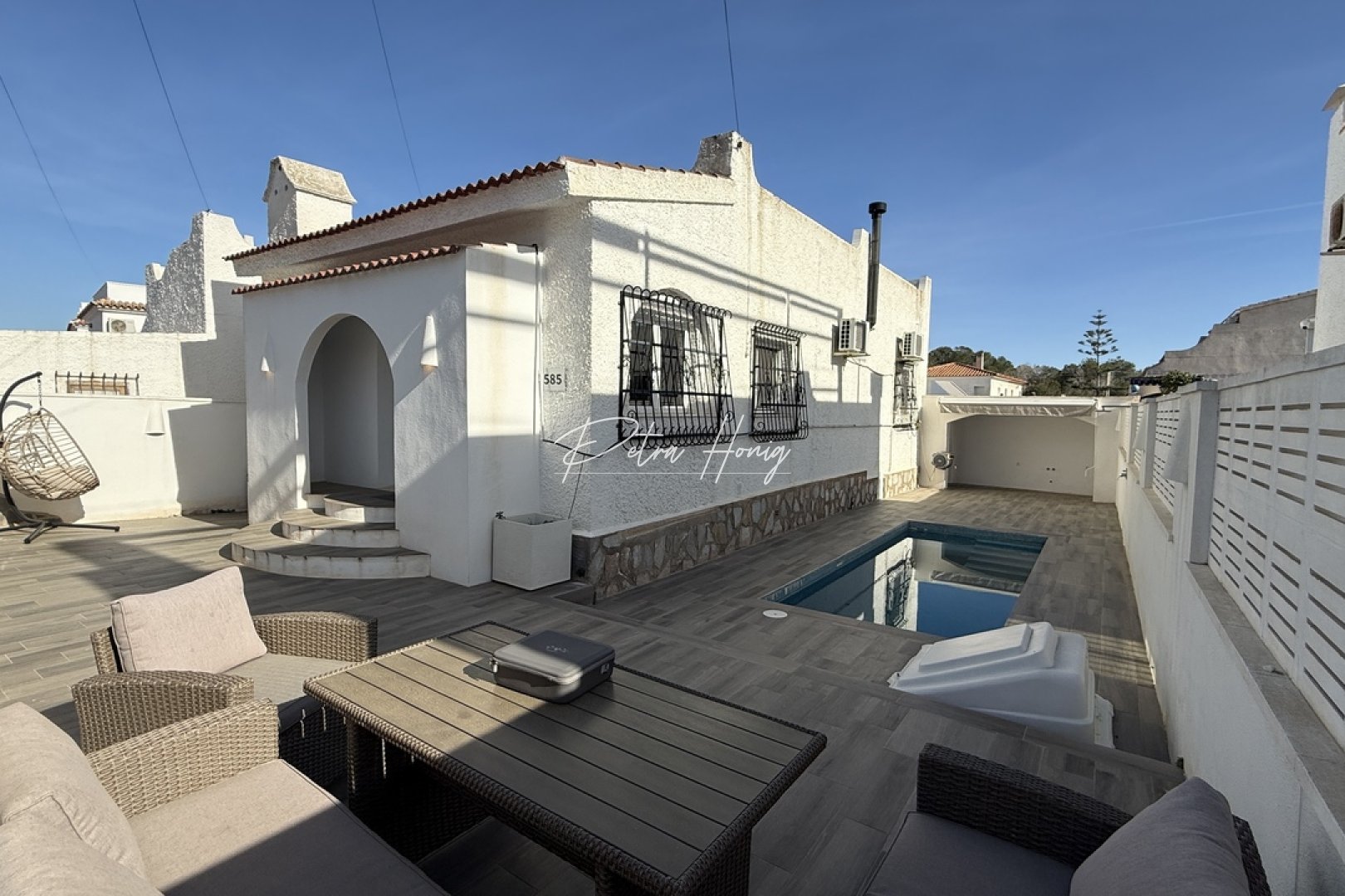 Resales - Villa - Villamartin