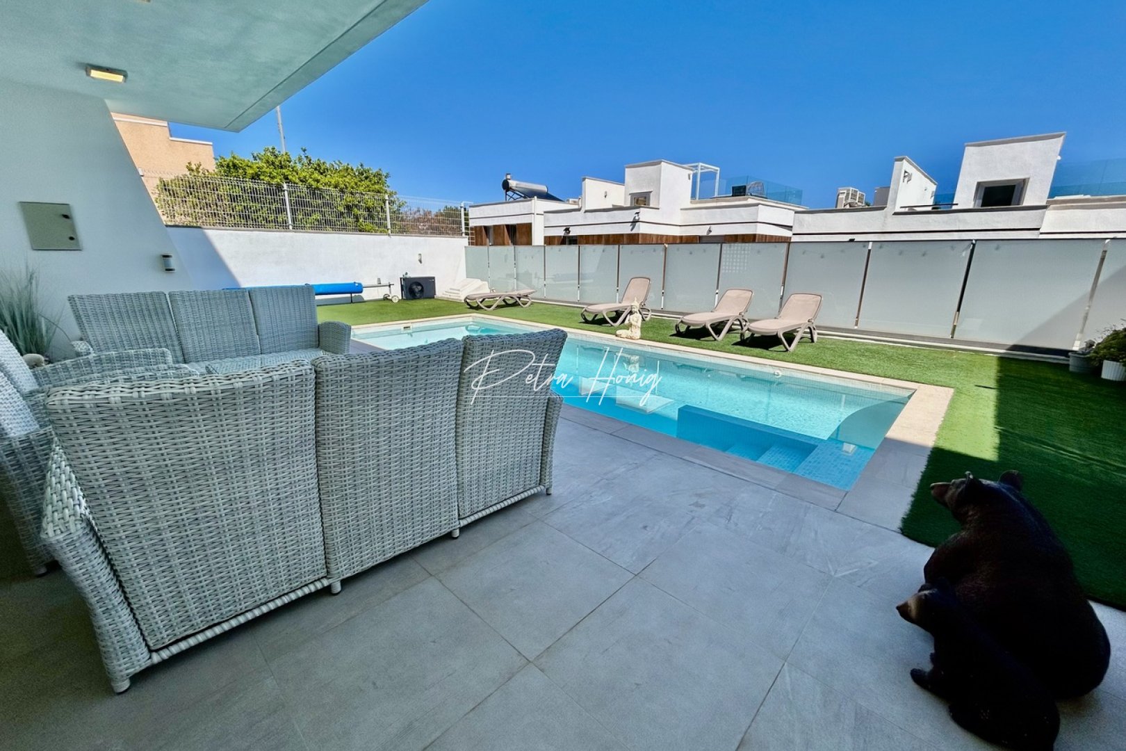 Resales - Villa - Villamartin