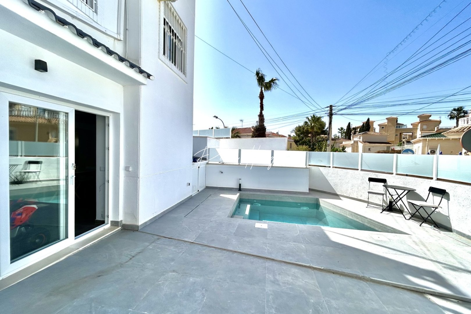 Resales - Villa - Villamartin