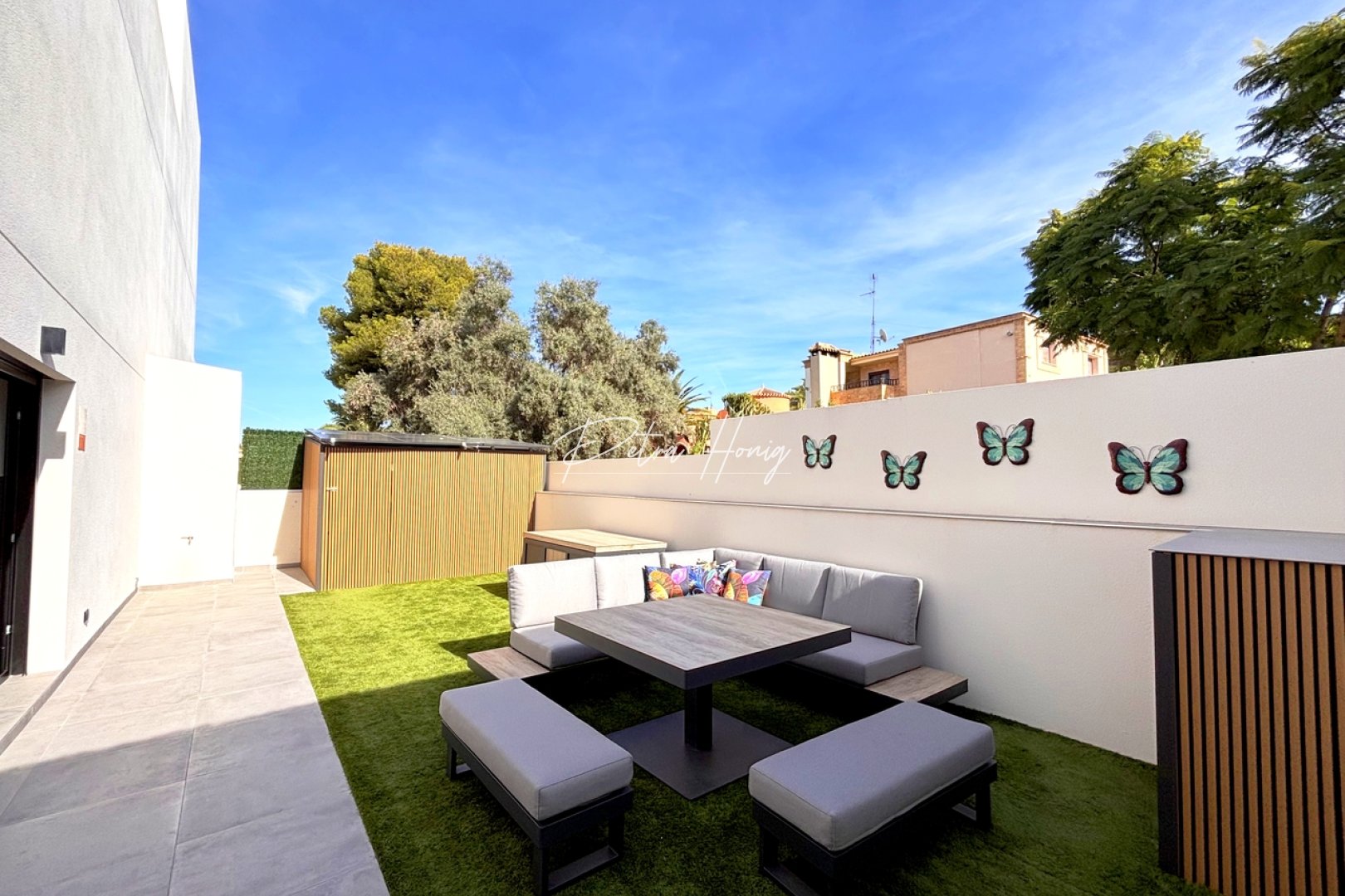 Resales - Villa - Villamartin