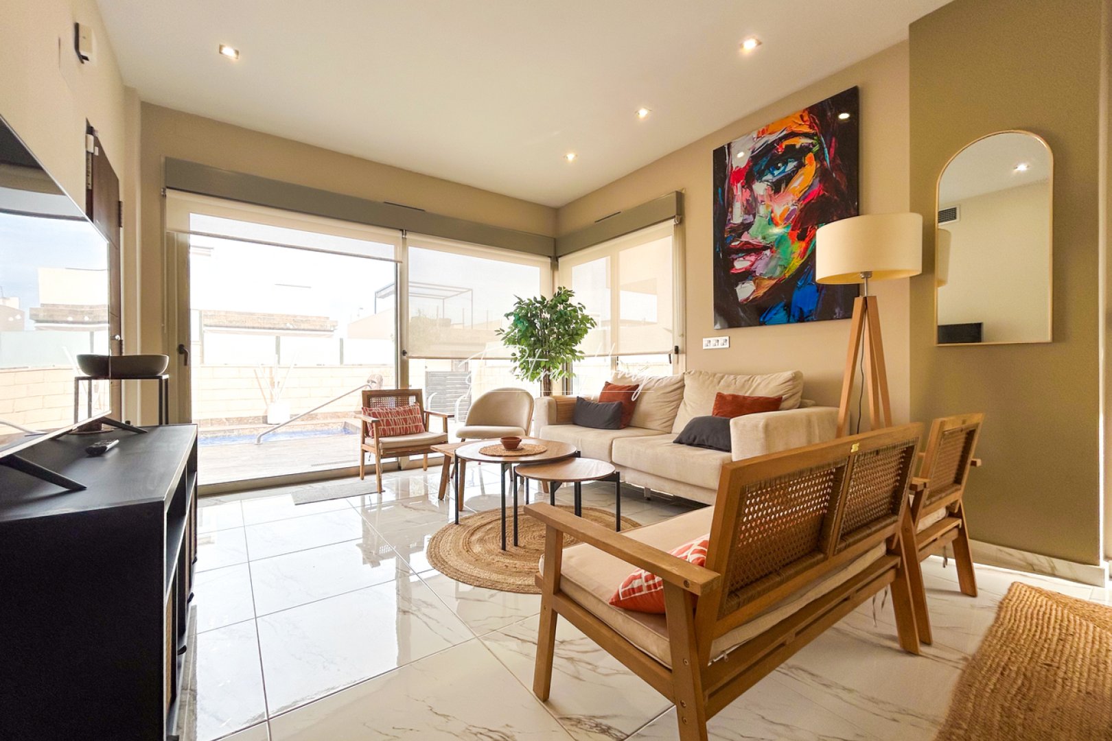 Resales - Villa - Villamartin