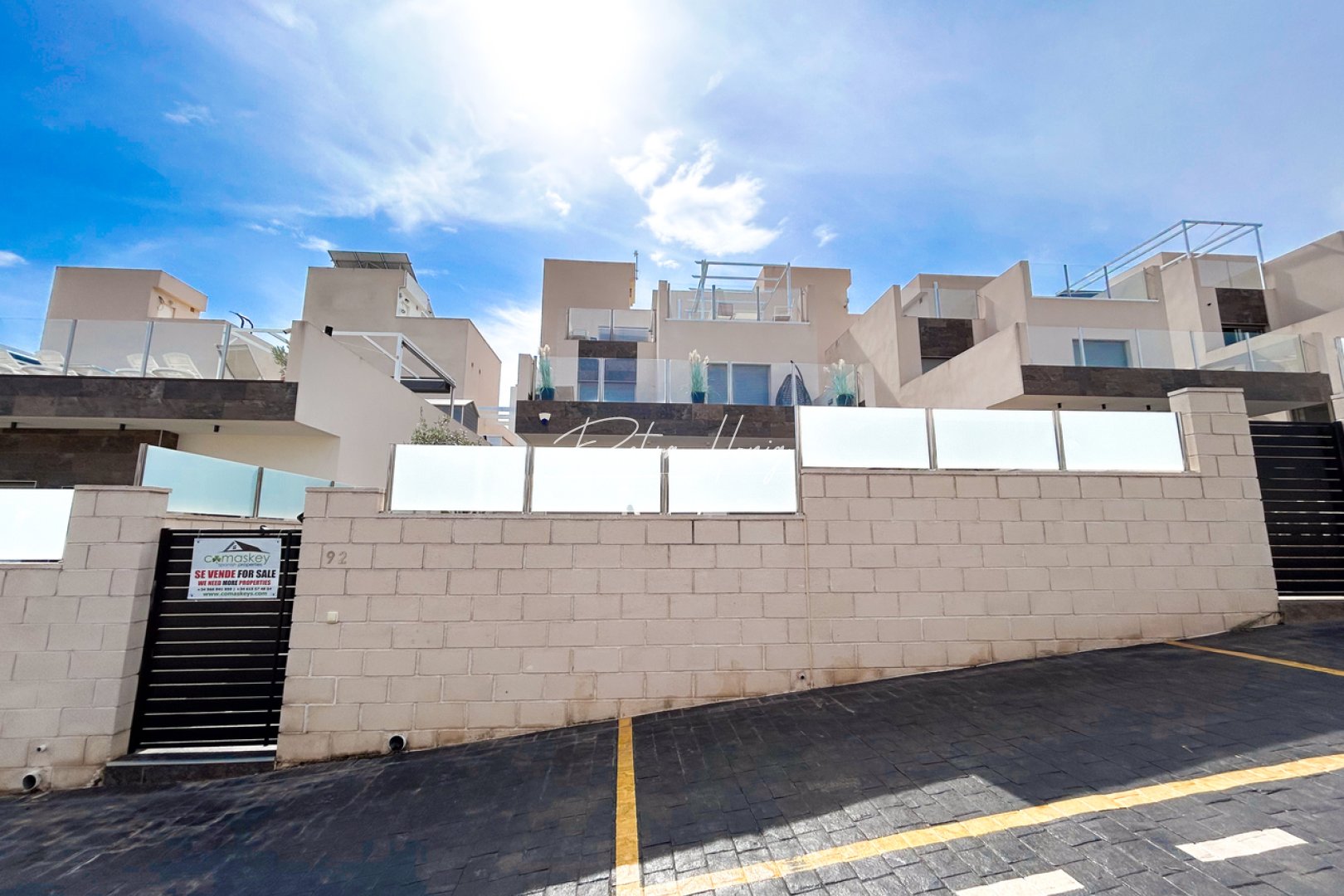 Resales - Villa - Villamartin