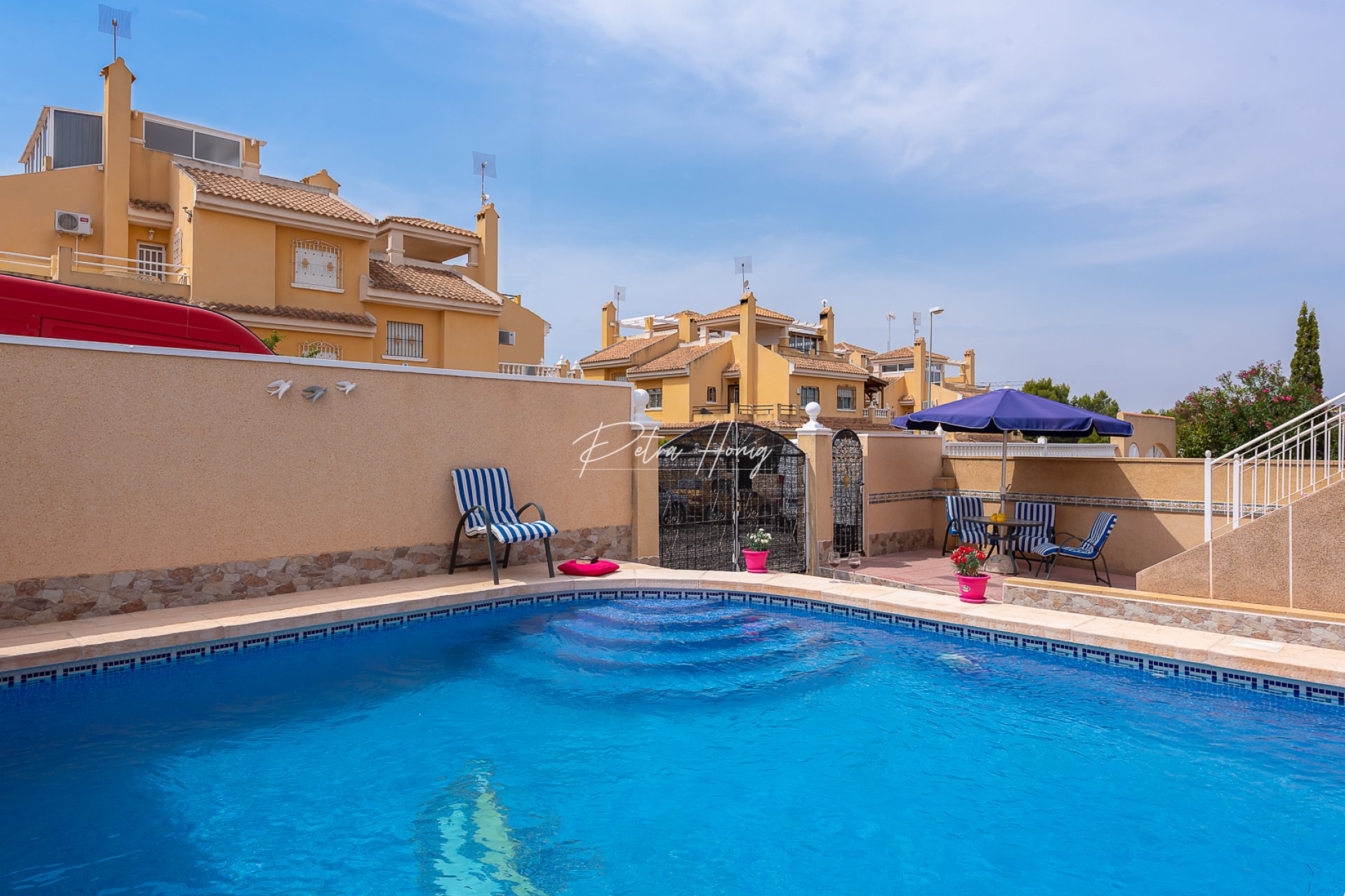 Resales - Villa - Villamartin