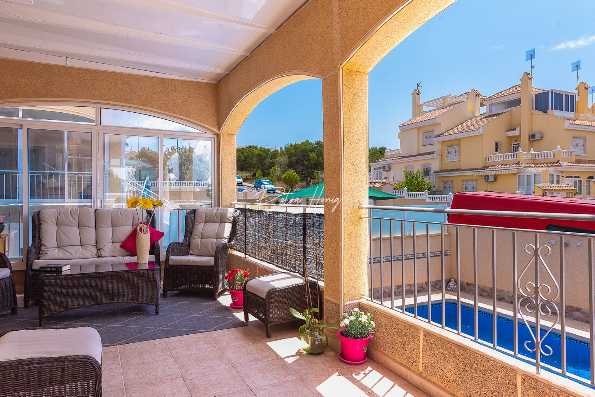 Resales - Villa - Villamartin
