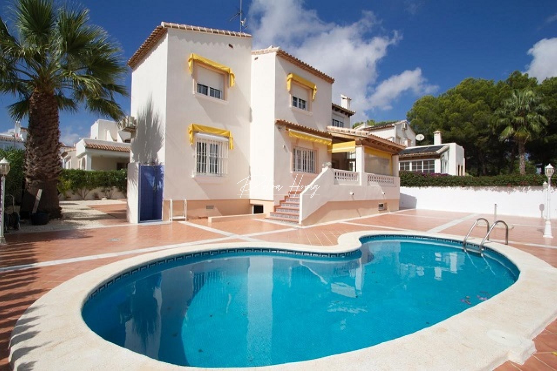 Resales - Villa - Villamartin