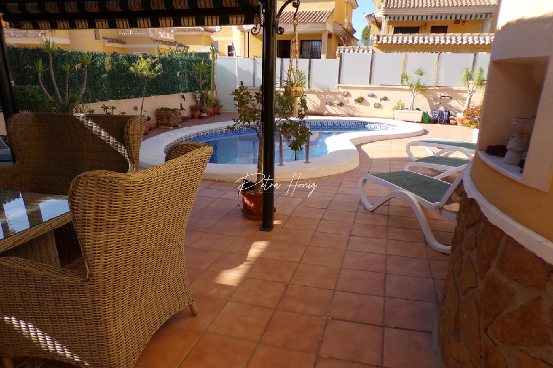 Resales - Villa - Villamartin