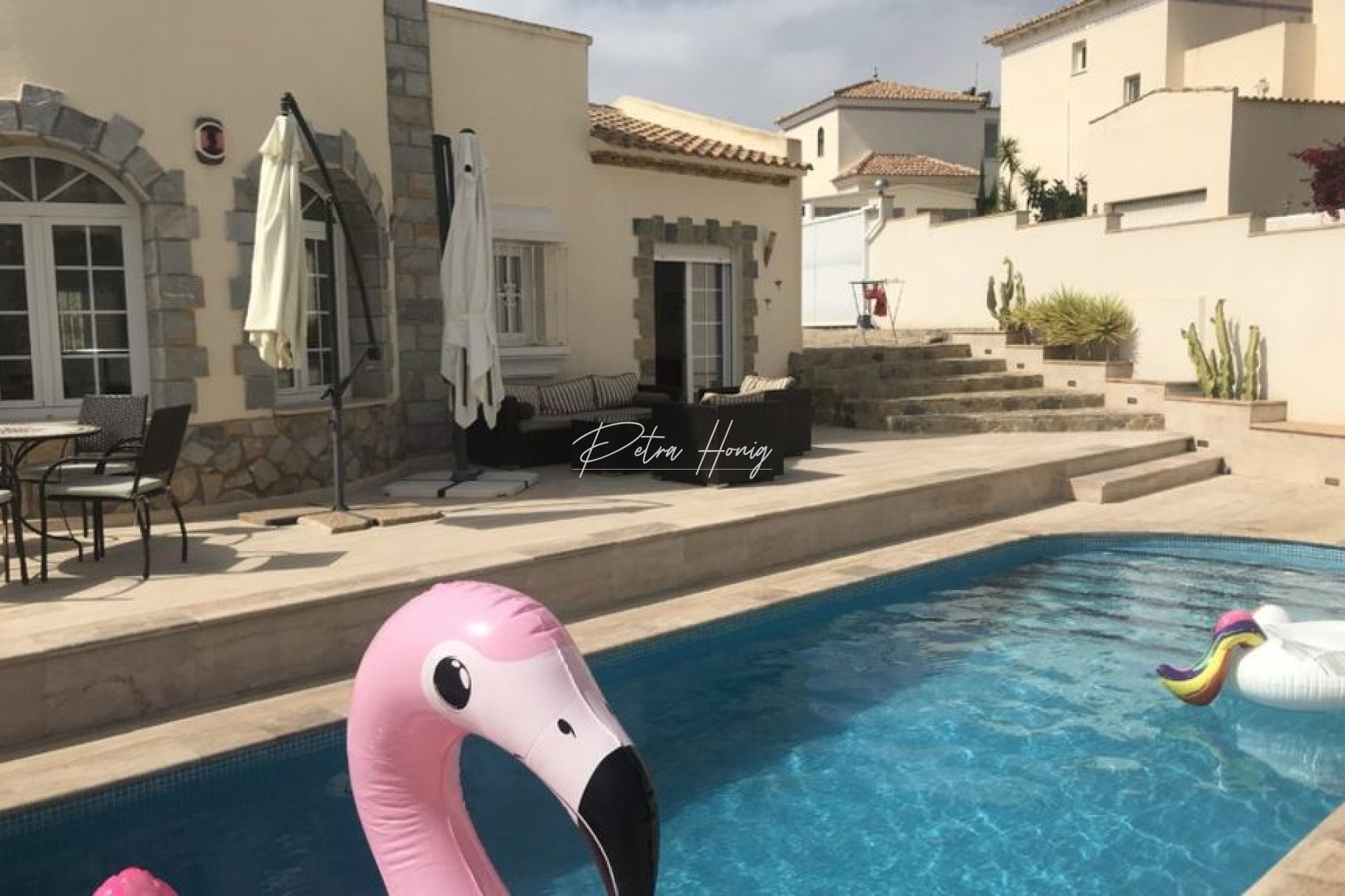 Resales - Villa - Villamartin