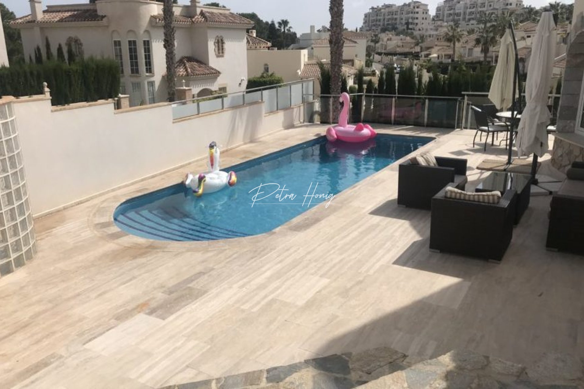 Resales - Villa - Villamartin