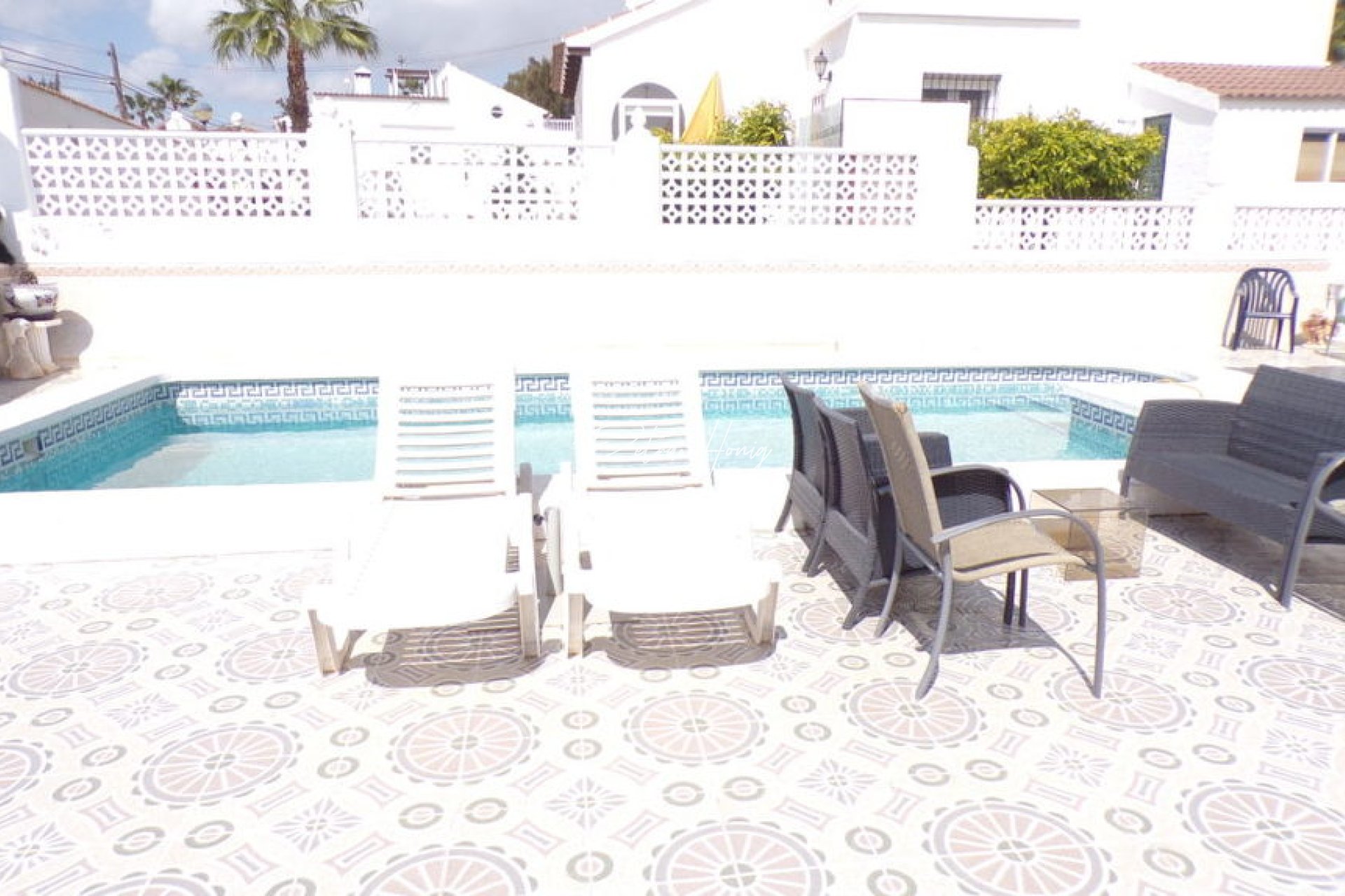 Resales - Villa - Villamartin