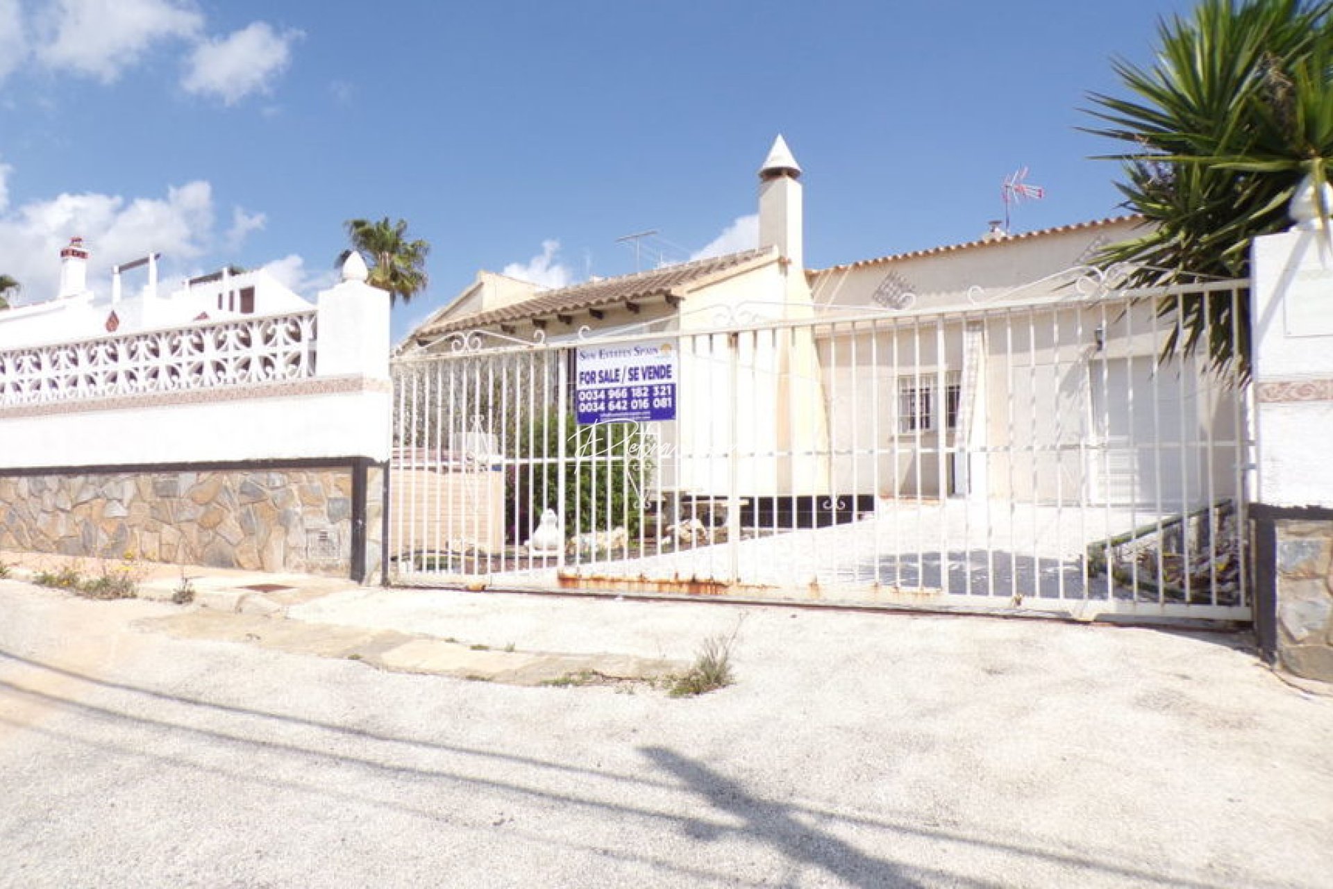 Resales - Villa - Villamartin