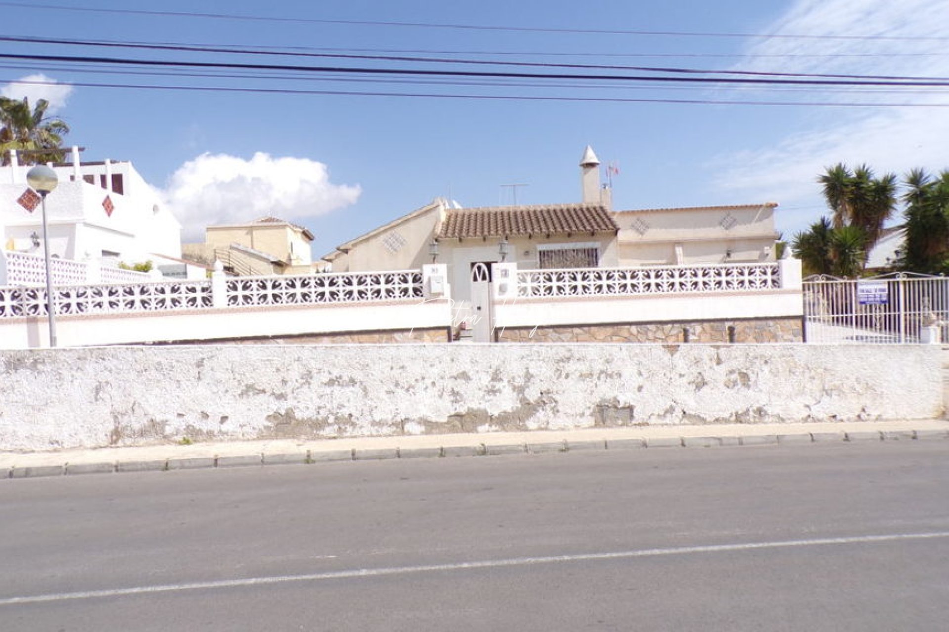 Resales - Villa - Villamartin