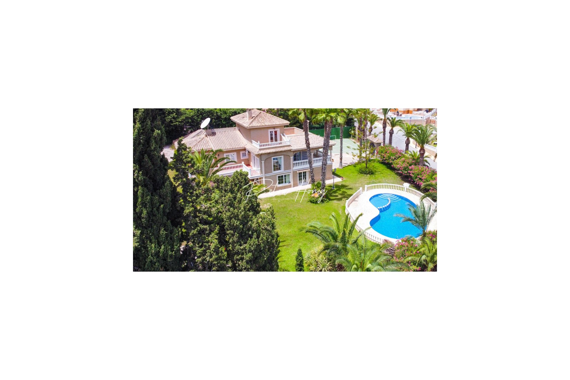 Resales - Villa - Villamartin