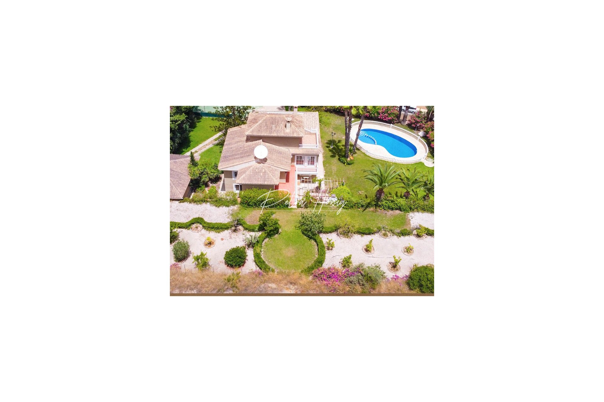 Resales - Villa - Villamartin