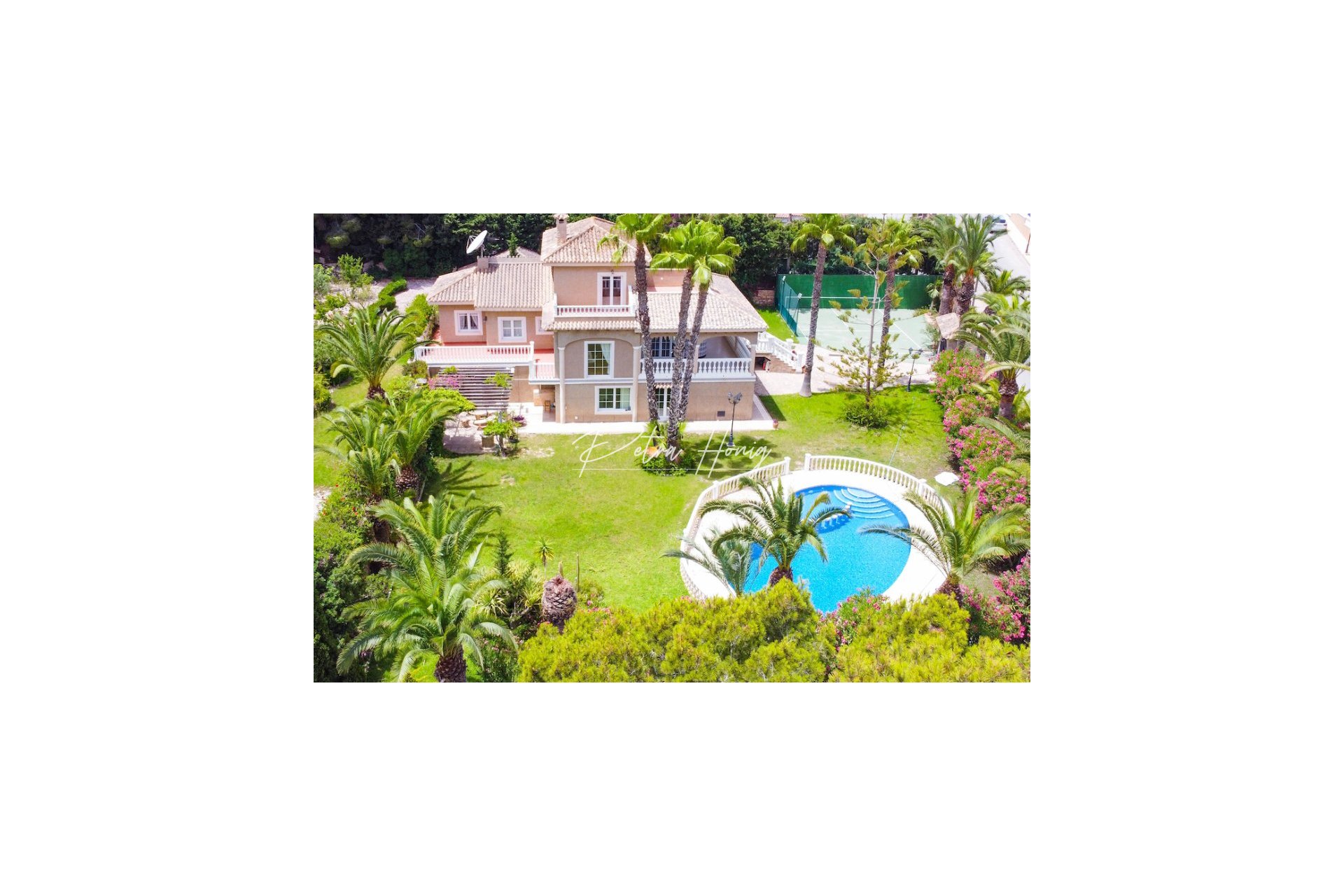 Resales - Villa - Villamartin