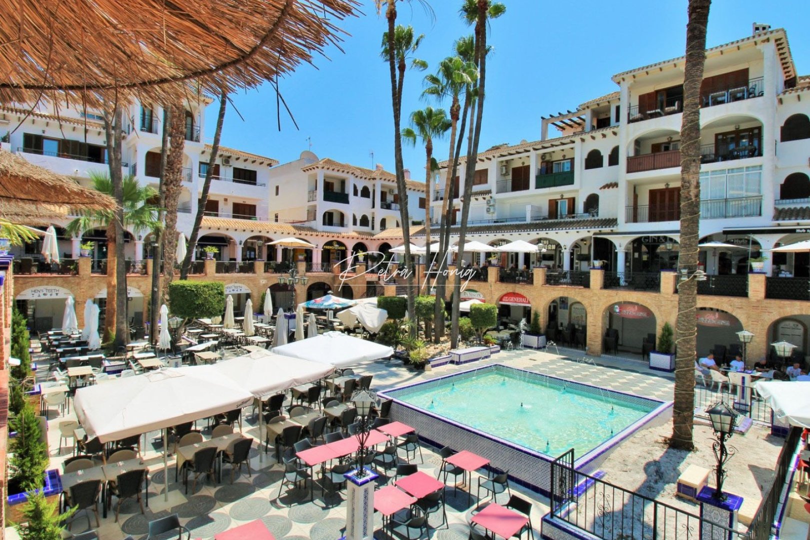 Reventa - 2. Town house - Orihuela Costa - Villamartin