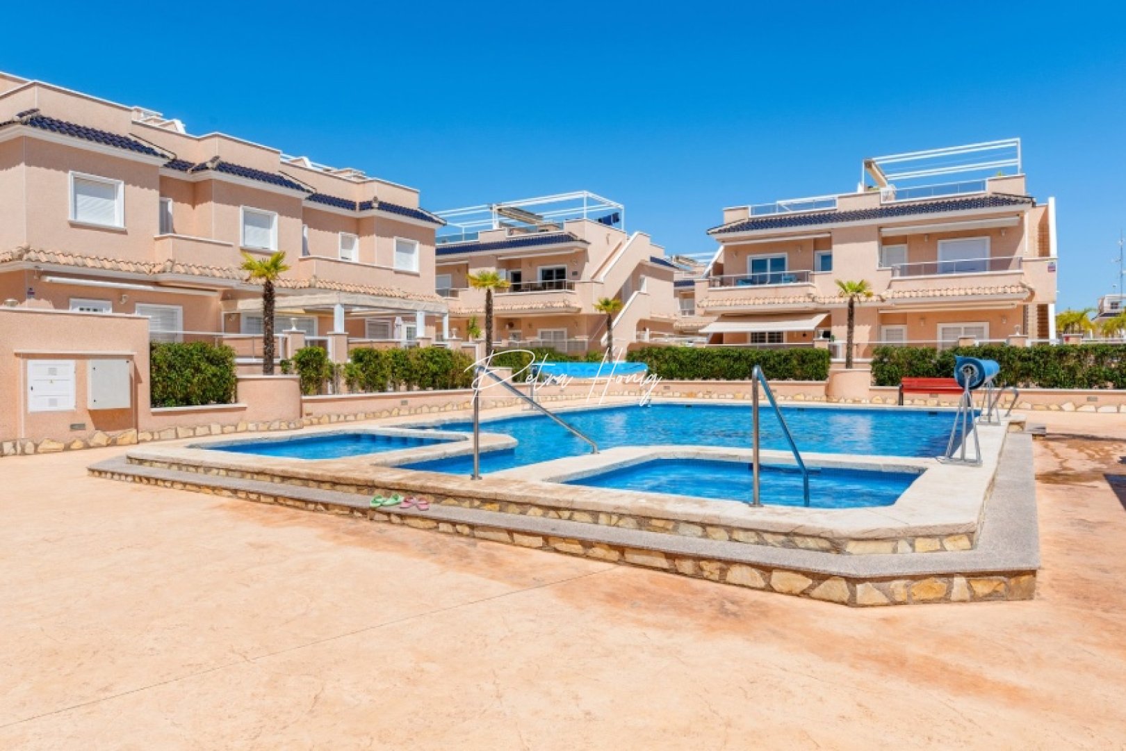 Reventa - Adosado - Cabo Roig - Lomas De Cabo Roig