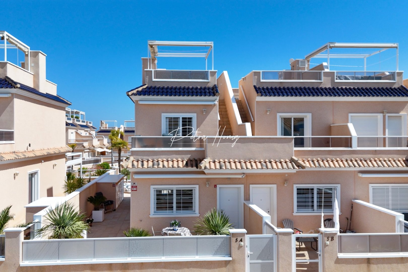 Reventa - Adosado - Cabo Roig - Lomas De Cabo Roig